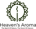 Premium Hand‑Rolled Incense Sticks – Heaven’s Aroma